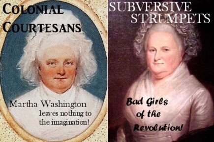 Colonial Courtesans. 21 Jan. 1780: 21-23. Print. Subversive Strumpets. 14 June 1776: 56-59. Print.